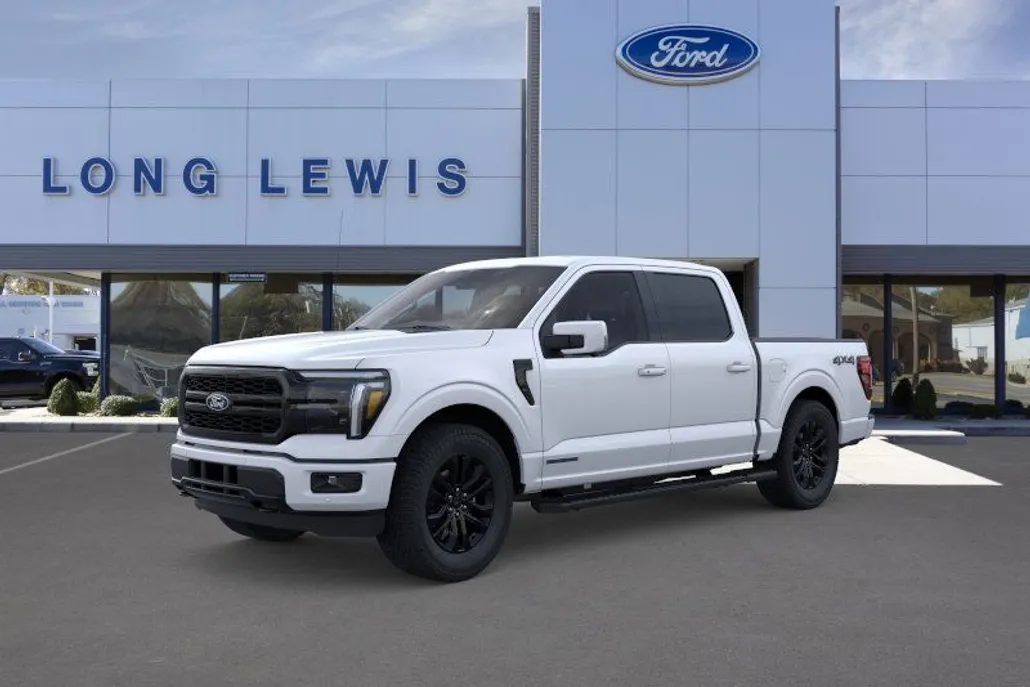 2025 Ford F-150 Lariat photo 1