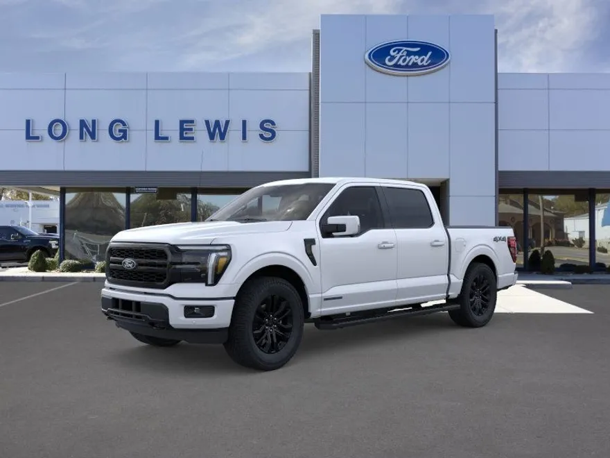 2025 Ford F-150 Lariat photo 1