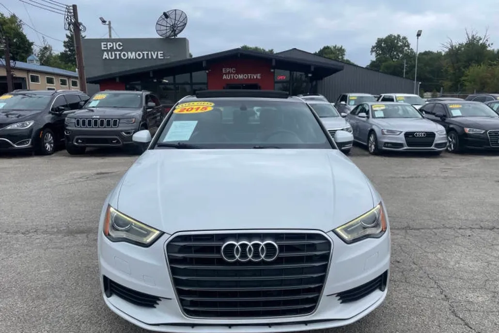 2015 Audi A3 Premium photo 1