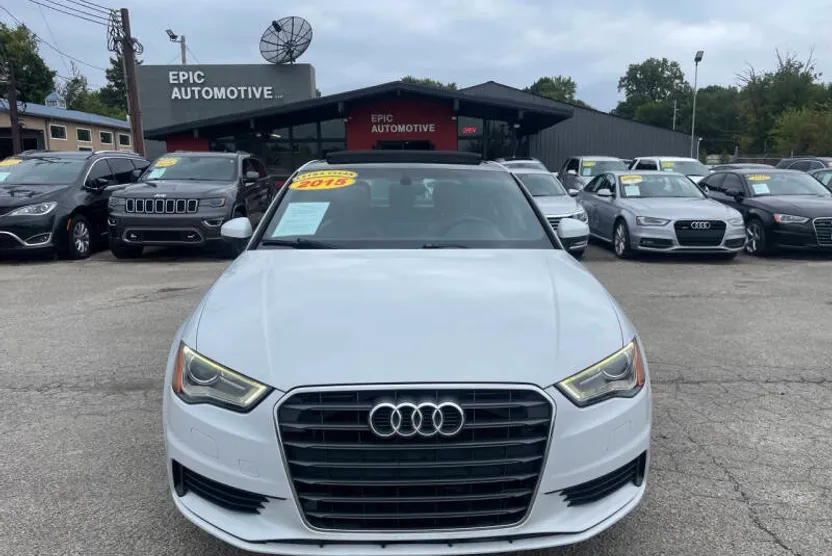 2015 Audi A3 Premium photo 1