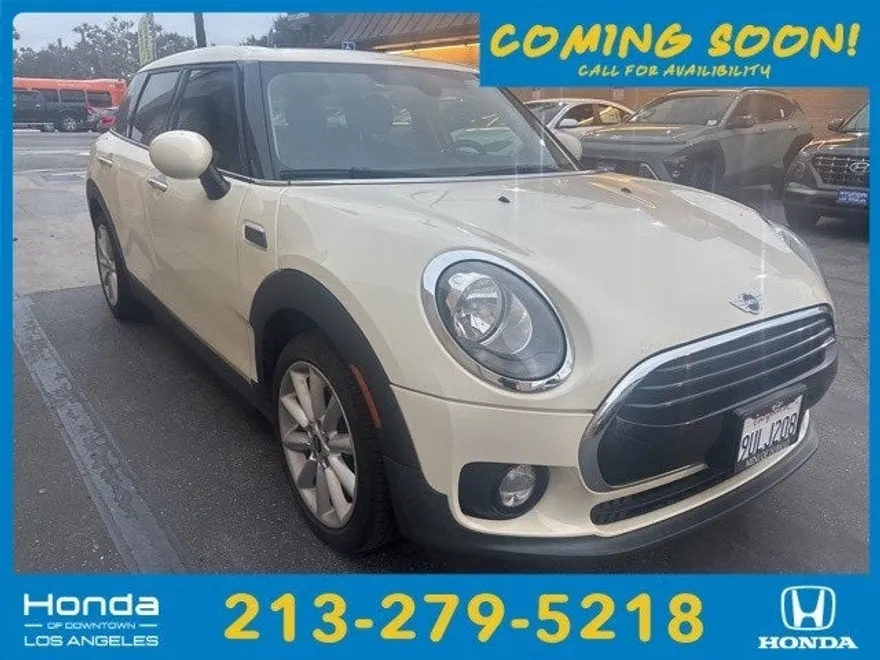 2016 Mini Clubman Base photo 1