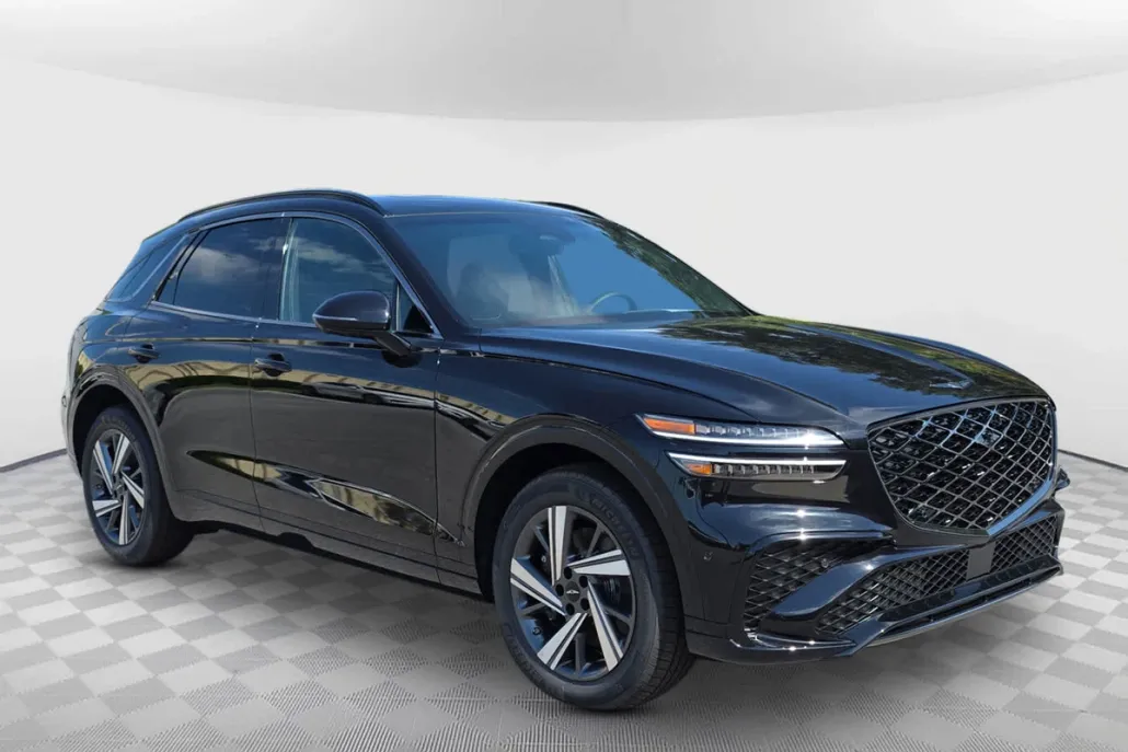 2026 Genesis GV70 3.5T Sport Advanced photo 1