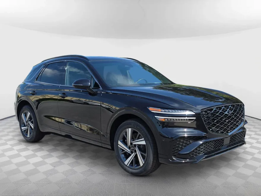 2026 Genesis GV70 3.5T Sport Advanced photo 1