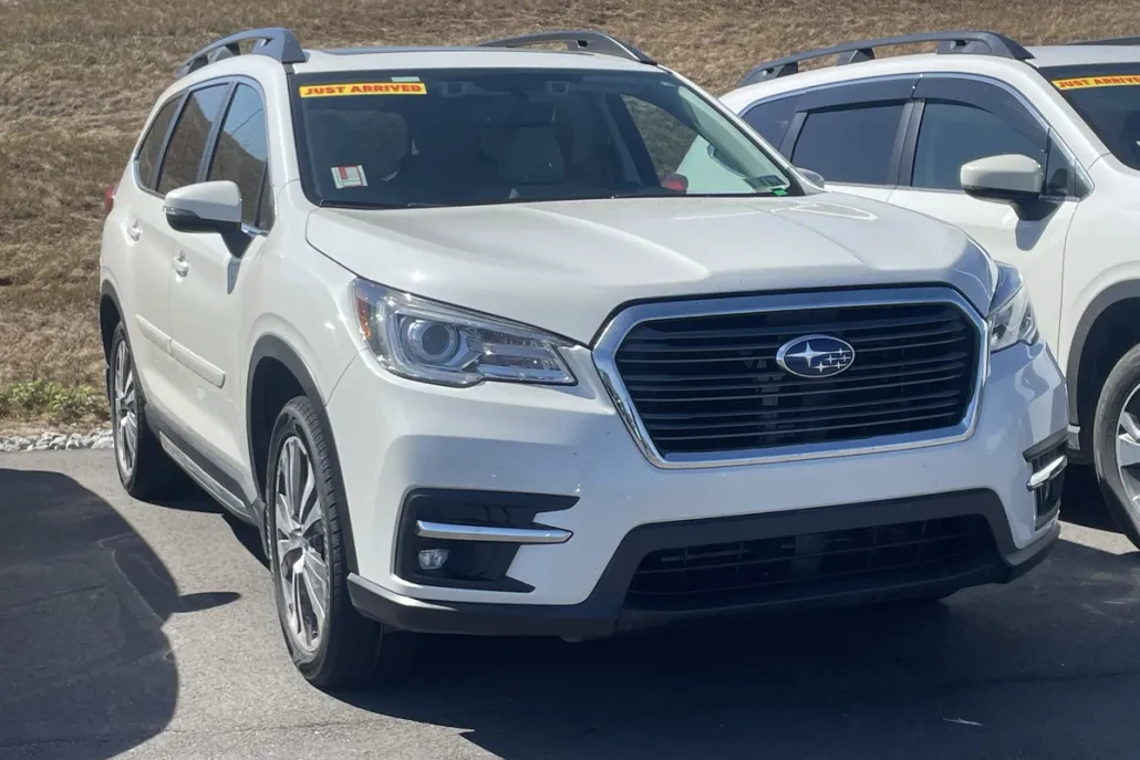 2021 Subaru Ascent Limited photo 1