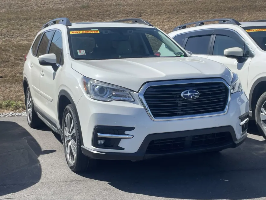 2021 Subaru Ascent Limited photo 1