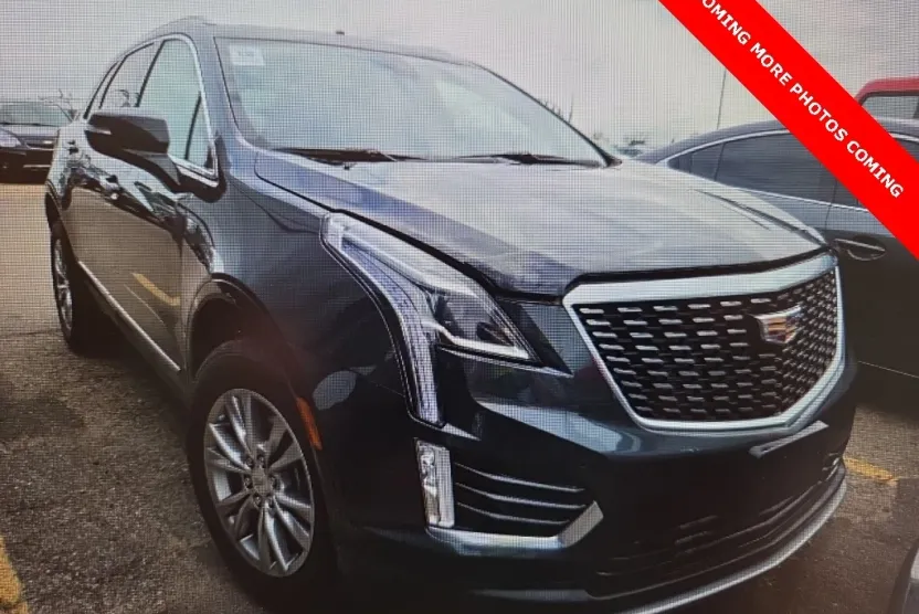 2022 Cadillac XT5 Premium Luxury photo 1