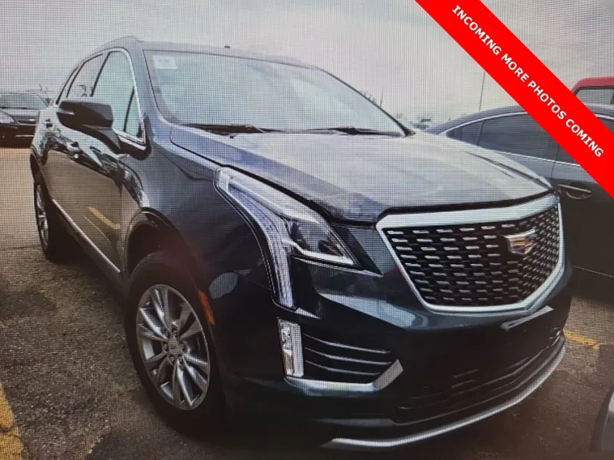 2022 Cadillac XT5 Premium Luxury photo 1