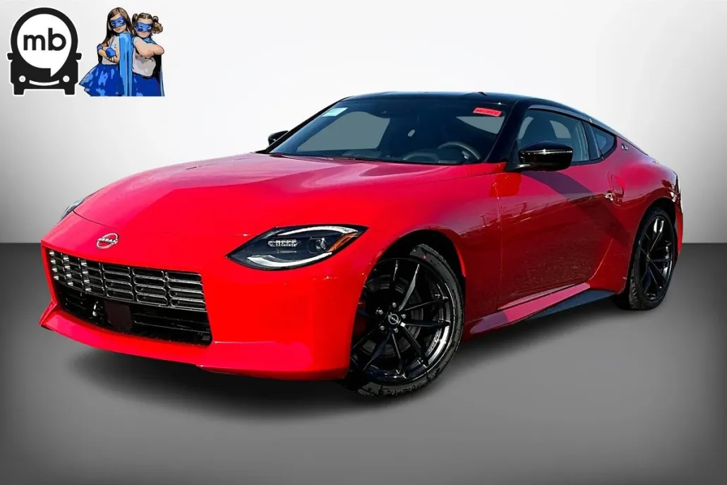 2025 Nissan Z Performance photo 1