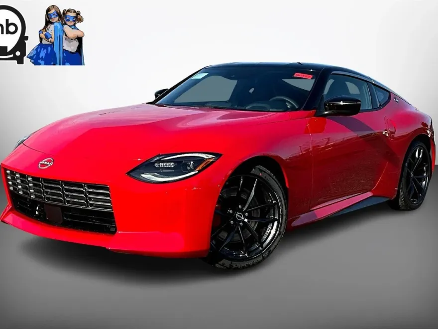 2025 Nissan Z Performance photo 1