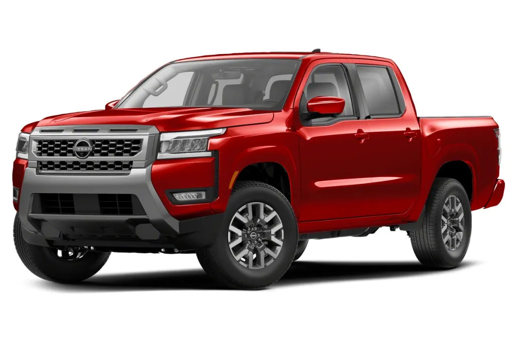 2025 Nissan Frontier SL photo 1
