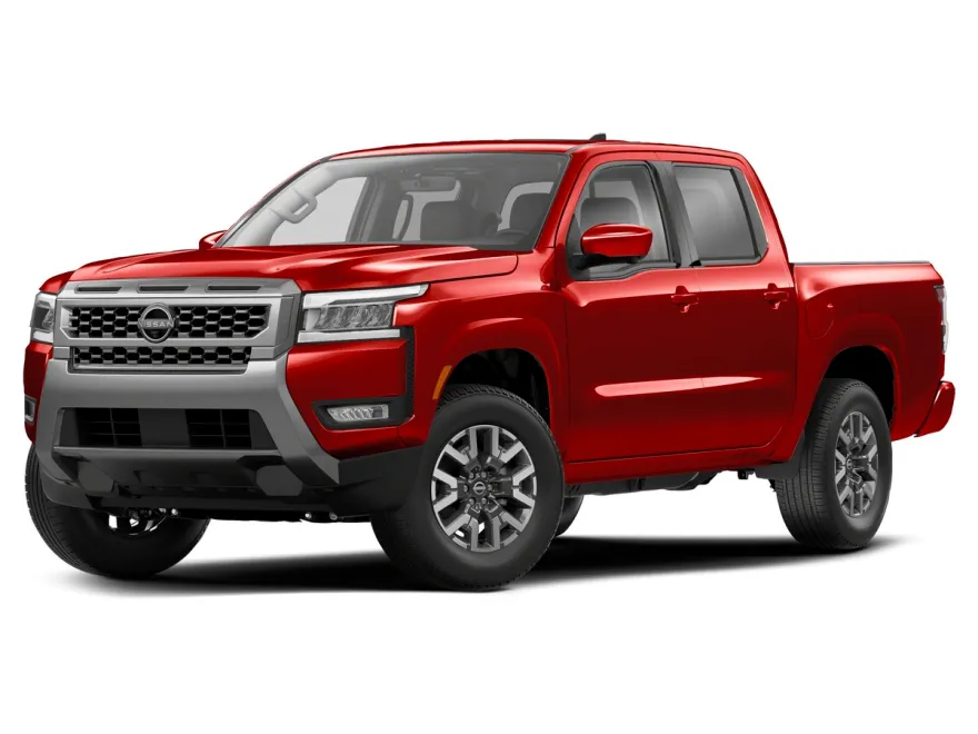 2025 Nissan Frontier SL photo 1