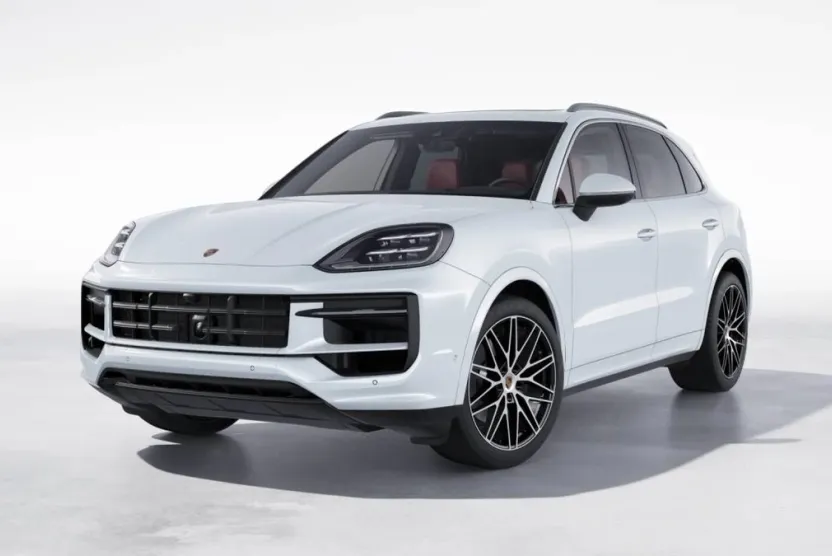 2026 Porsche Cayenne photo 1
