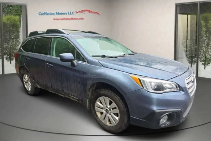 2017 Subaru Outback 2.5i Premium photo 1