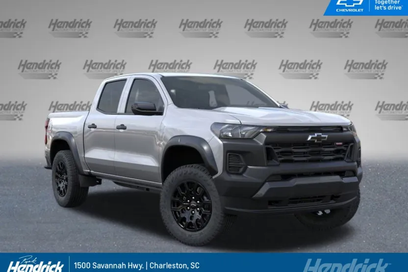 2026 Chevrolet Colorado Trail Boss photo 1