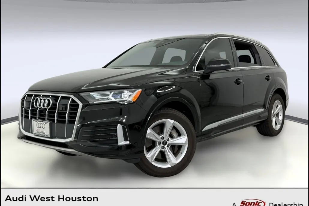 2023 Audi Q7 Premium photo 1