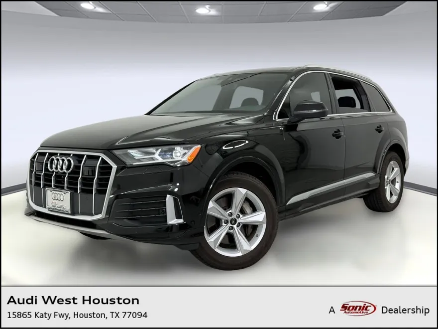 2023 Audi Q7 Premium photo 1