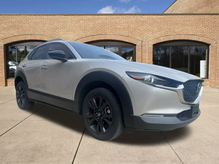 2024 Mazda CX-30 2.5 Select Sport photo 1