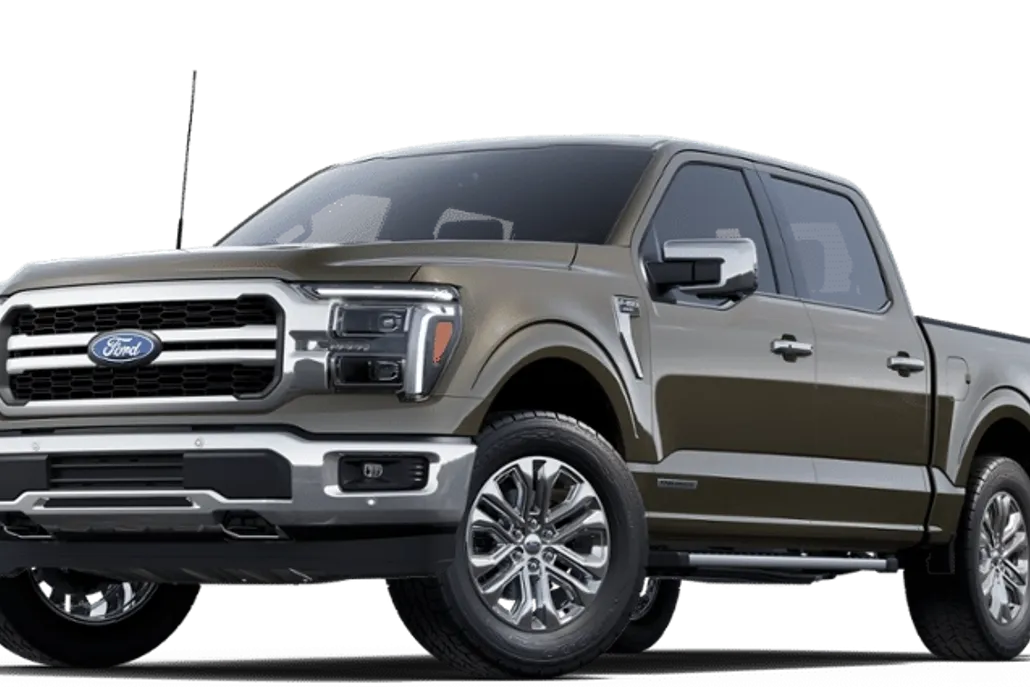 2025 Ford F-150 Lariat photo 1