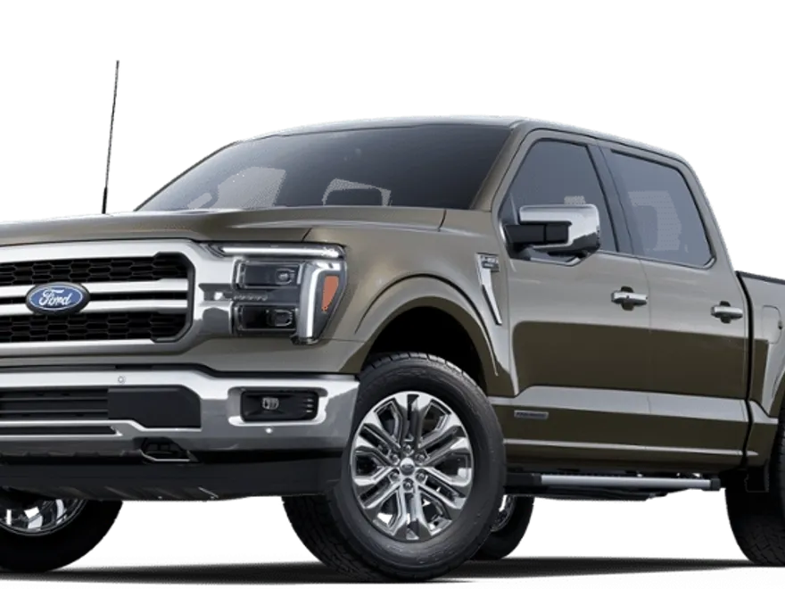 2025 Ford F-150 Lariat photo 1