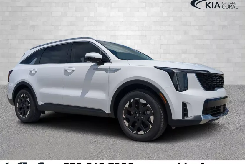2025 Kia Sorento S photo 1