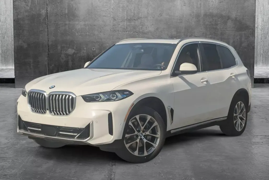 2025 Bmw X5 xDrive40i photo 1