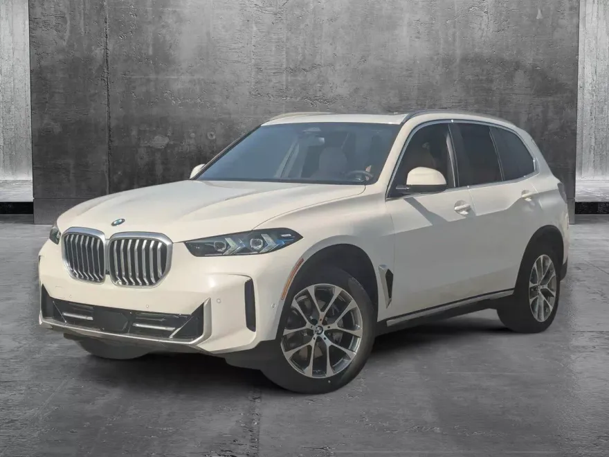 2025 Bmw X5 xDrive40i photo 1
