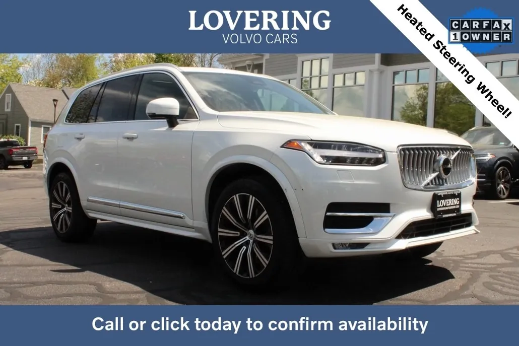 2024 Volvo XC90 B5 Core photo 1