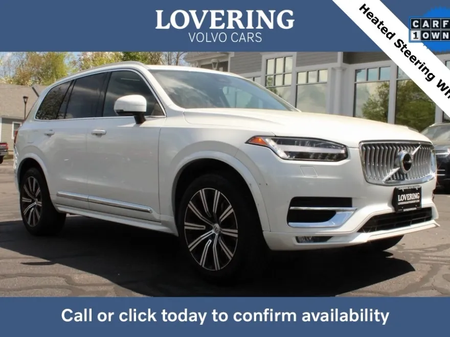 2024 Volvo XC90 B5 Core photo 1