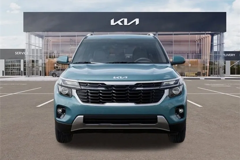 2026 Kia Seltos EX photo 1