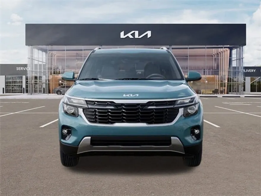 2026 Kia Seltos EX photo 1