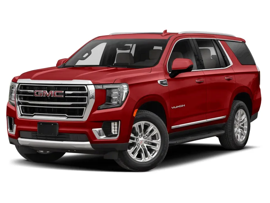 2021 Gmc Yukon SLT photo 1