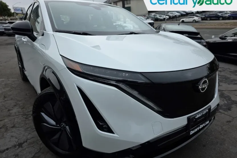 2023 Nissan ARIYA Engage photo 1