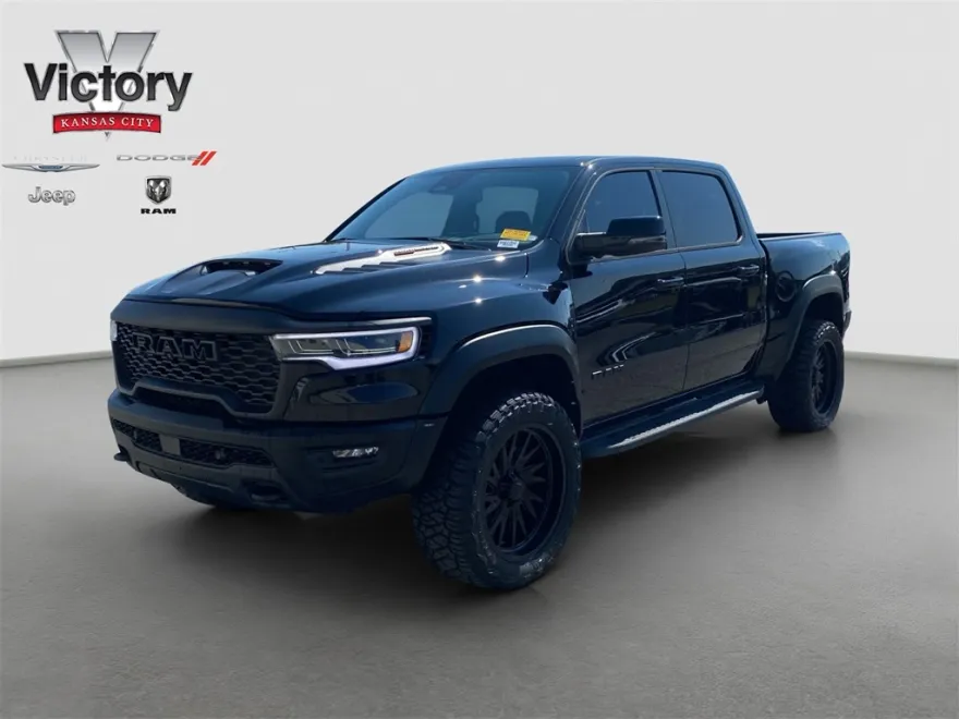 2025 Ram 1500 RHO photo 1
