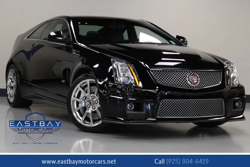 2011 Cadillac CTS V Base photo 1