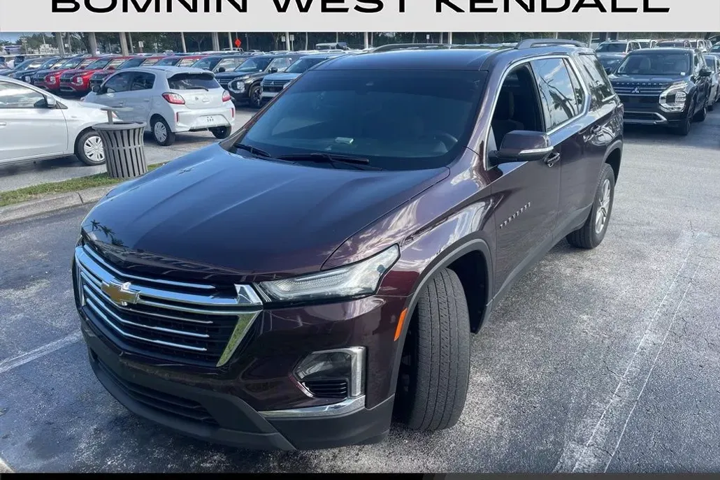 2023 Chevrolet Traverse photo 1