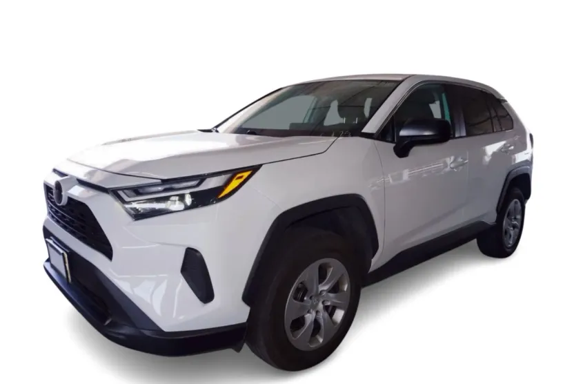 2024 Toyota RAV4 LE Sport photo 1