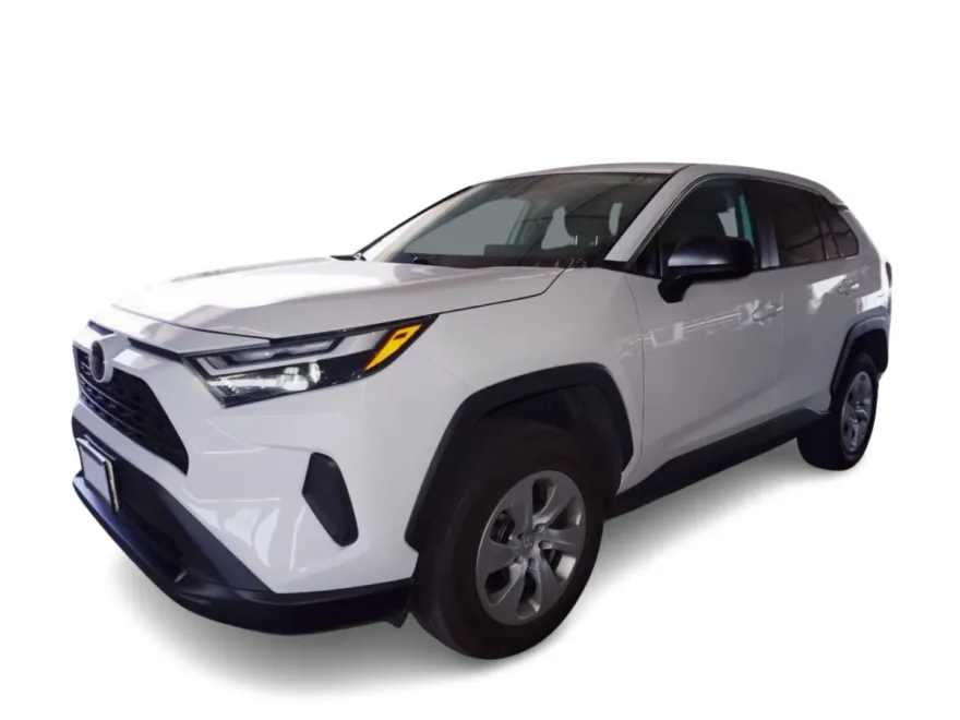 2024 Toyota RAV4 LE Sport photo 1