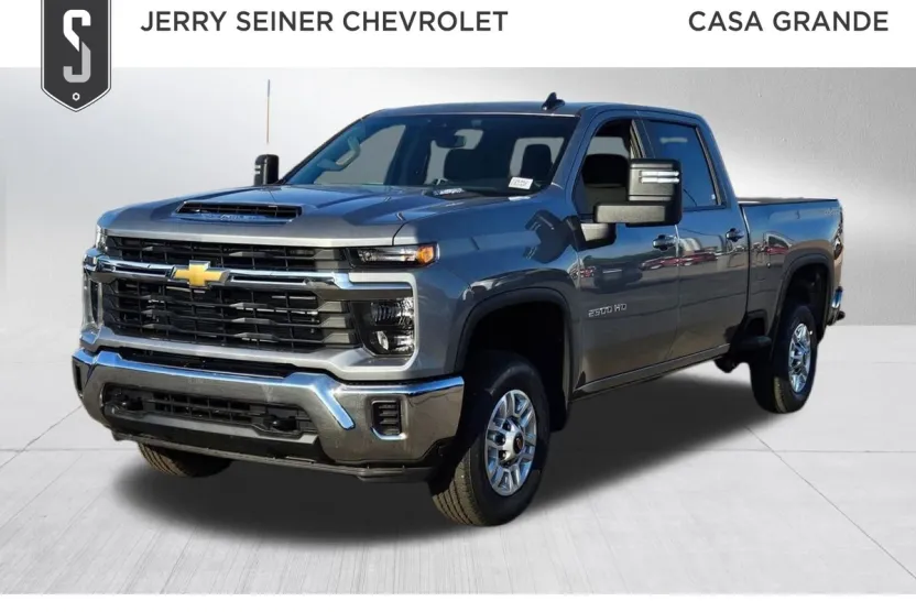 2025 Chevrolet Silverado 2500HD LT photo 1