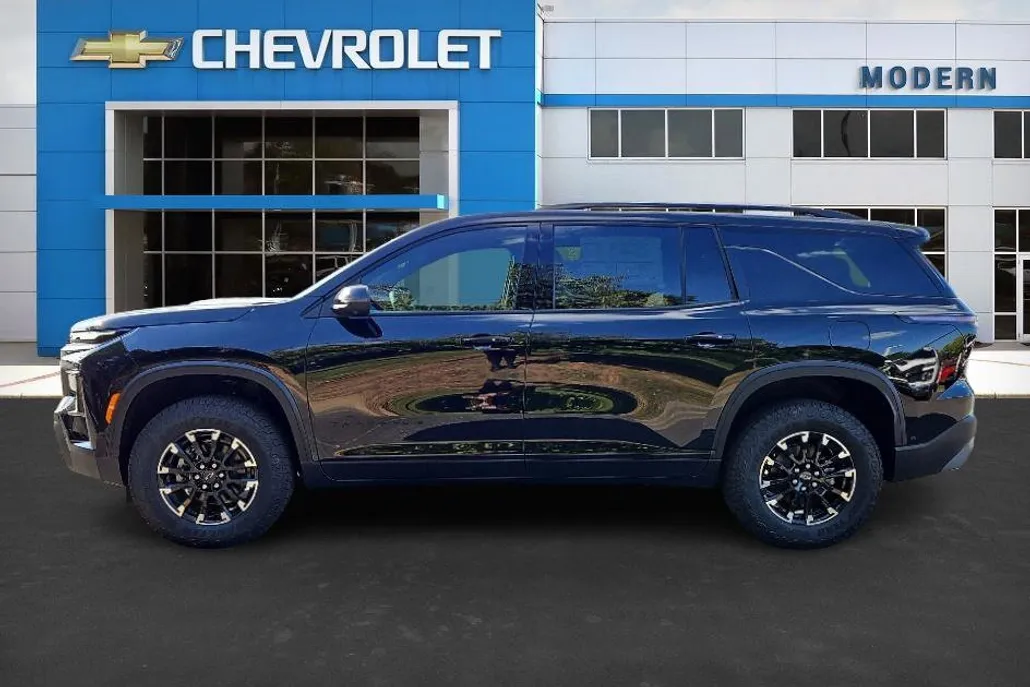 2026 Chevrolet Traverse Z71 photo 1