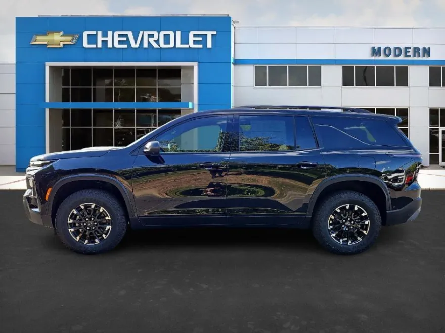 2026 Chevrolet Traverse Z71 photo 1