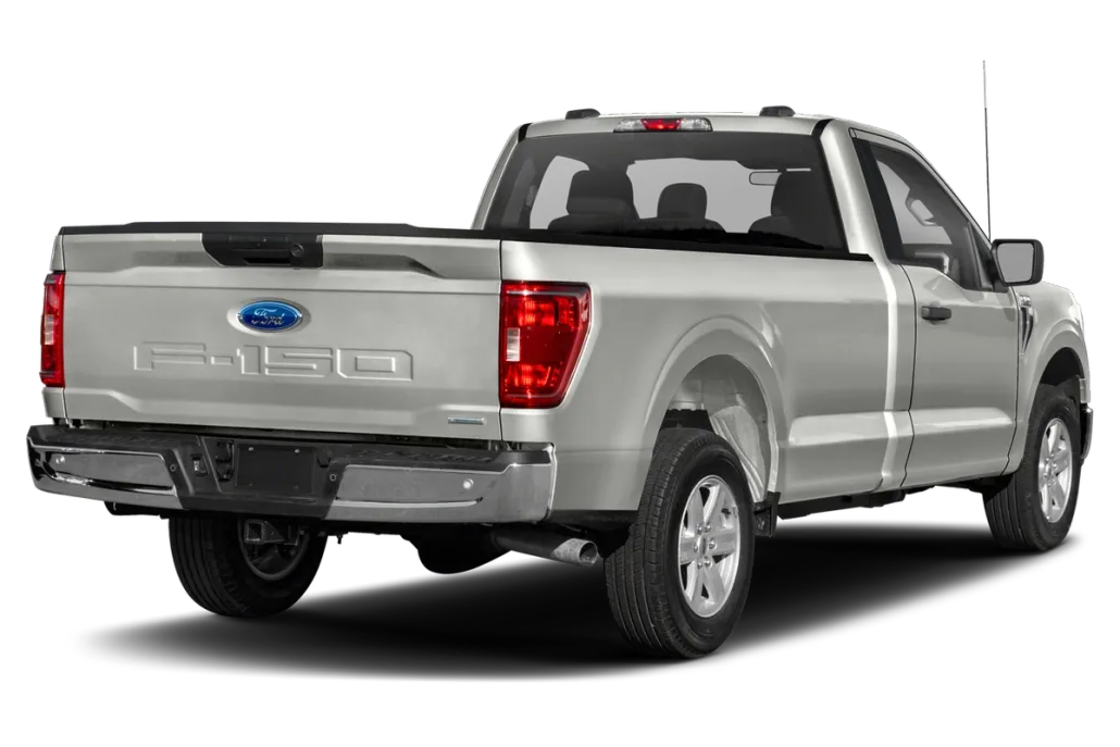 2022 Ford F-150 XLT photo 1