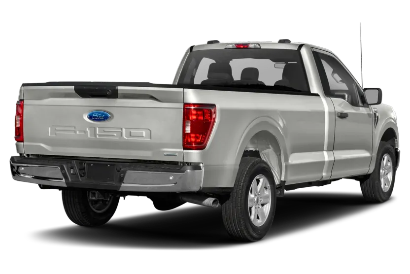 2022 Ford F-150 XLT photo 1