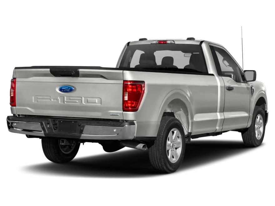 2022 Ford F-150 XLT photo 1