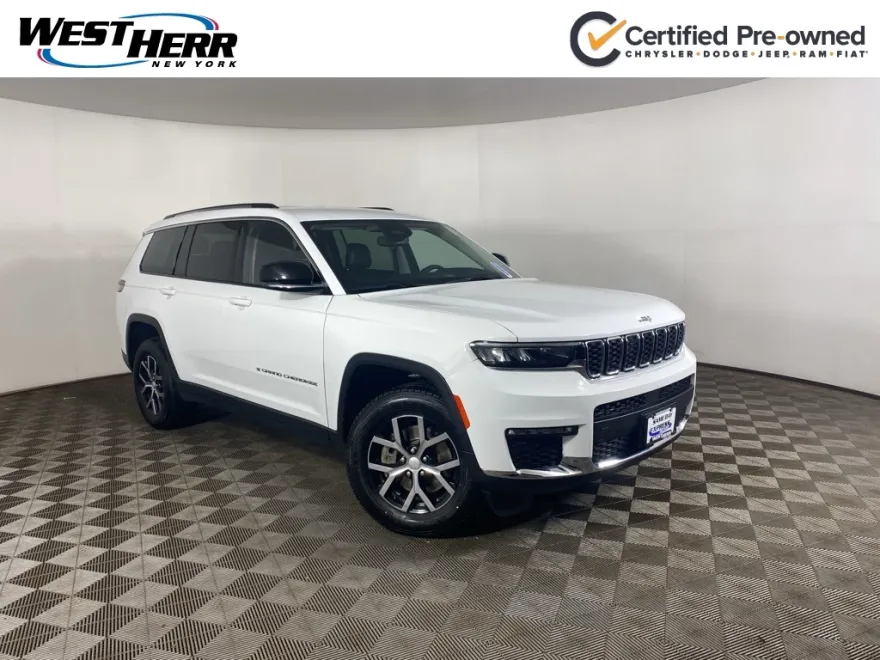2023 Jeep Grand Cherokee Limited photo 1
