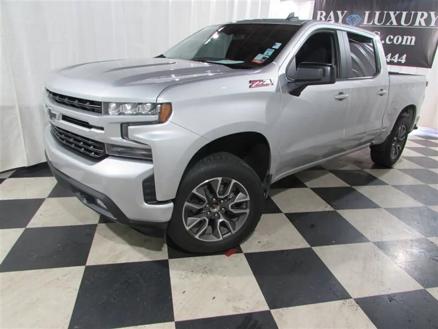 2021 Chevrolet Silverado 1500 RST photo 1