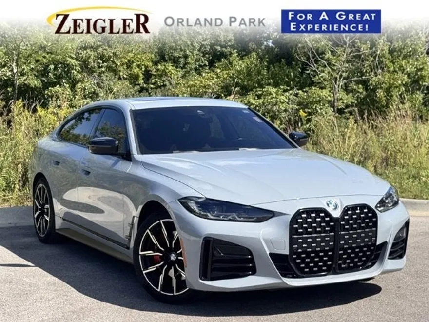 2023 Bmw 430i Gran Coupe photo 1
