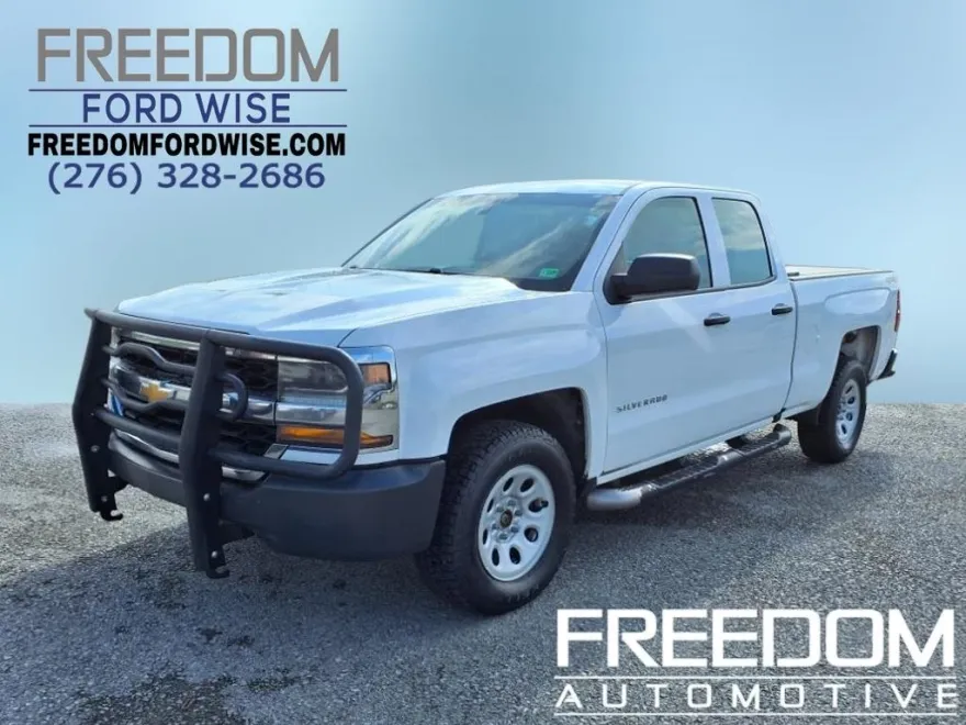 2018 Chevrolet Silverado 1500 photo 1