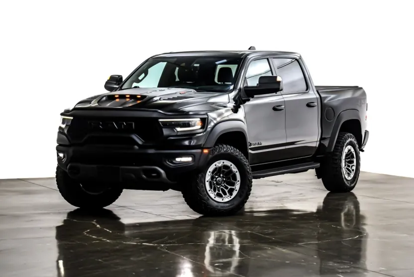 2021 Ram 1500 TRX photo 1