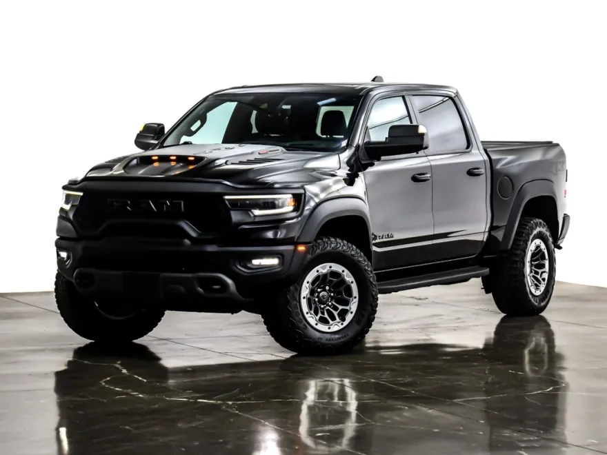 2021 Ram 1500 TRX photo 1