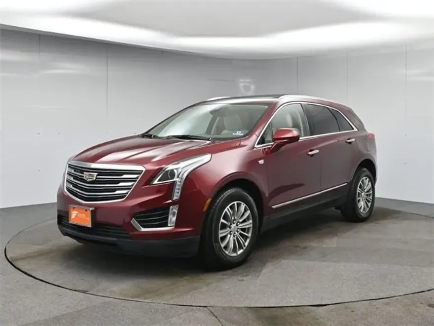2018 Cadillac XT5 Luxury photo 1